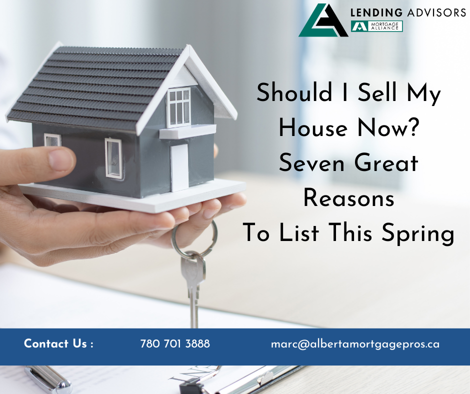 Should I Sell My House Now? 7 Great Reasons To List This Spring—and 3 Times You Might Want To Wait